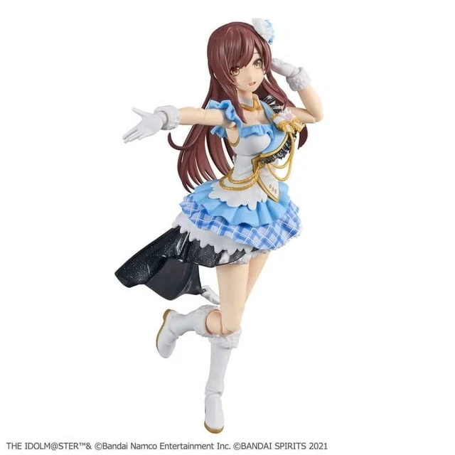 Alt view image 3 of 7 - Japan 30MS Amana Osaki Plastic Model Kit