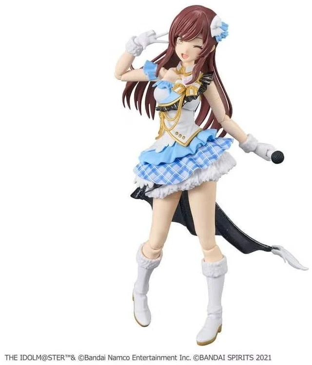 Main image of Japan 30MS Amana Osaki Plastic Model Kit