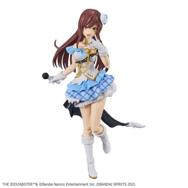 Alt view image 5 of 7 - Japan 30MS Amana Osaki Plastic Model Kit