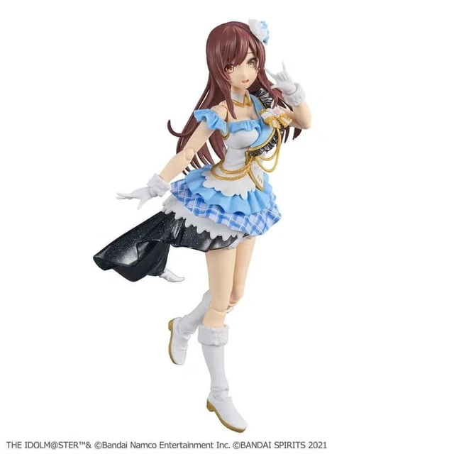 Alt view image 4 of 7 - Japan 30MS Amana Osaki Plastic Model Kit