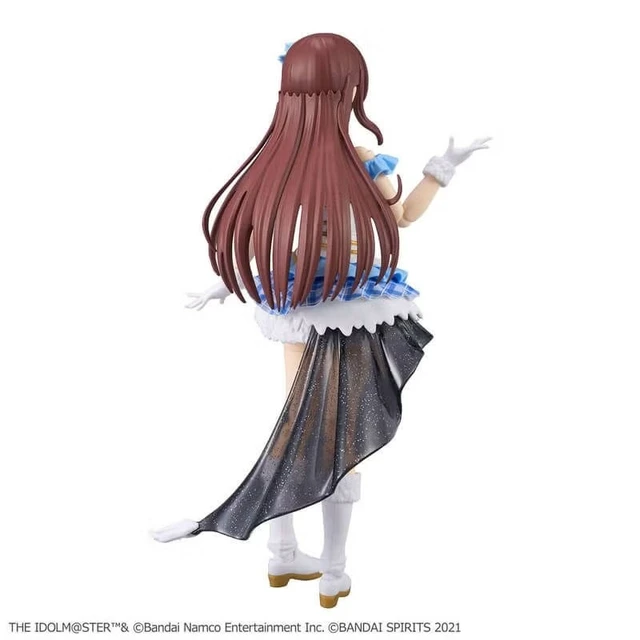 Alt view image 6 of 7 - Japan 30MS Amana Osaki Plastic Model Kit