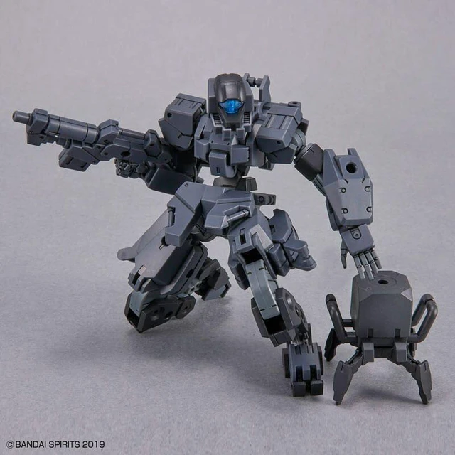 Alt view image 4 of 7 - 30MM 1/144 eEXM-S02M Forestieri 02 Model Kit