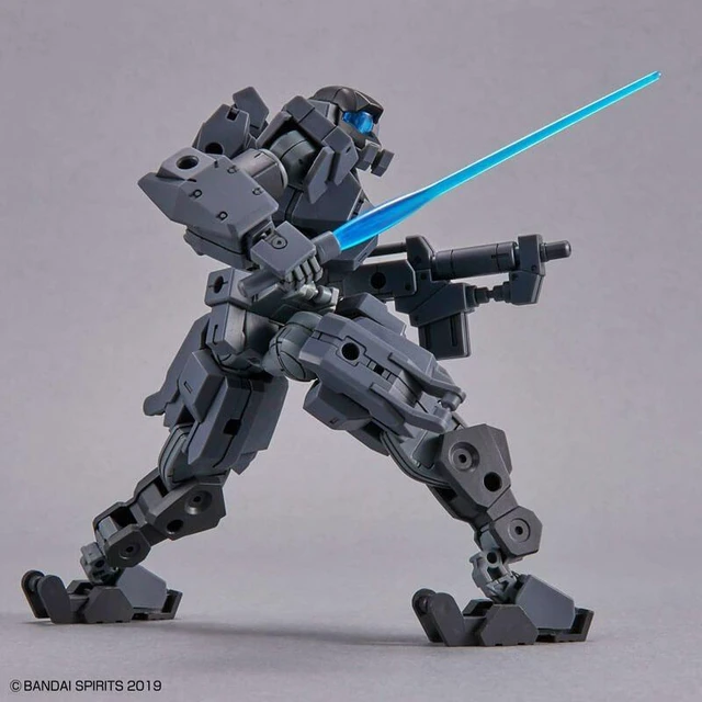 Alt view image 5 of 7 - 30MM 1/144 eEXM-S02M Forestieri 02 Model Kit