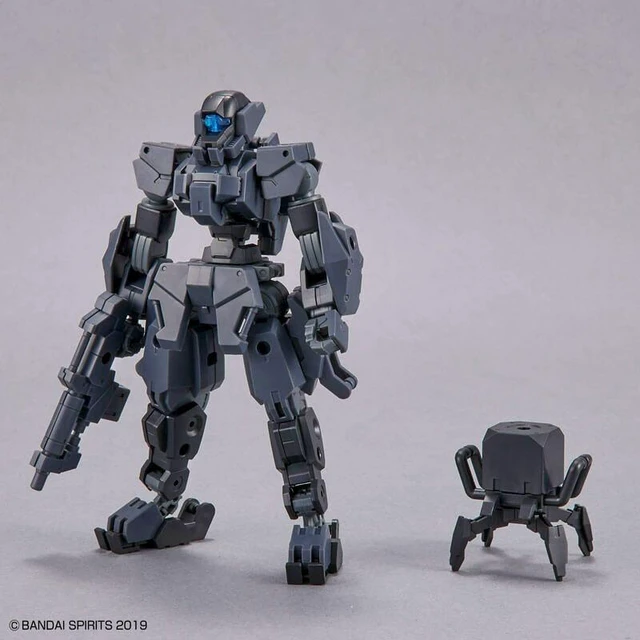 Alt view image 6 of 7 - 30MM 1/144 eEXM-S02M Forestieri 02 Model Kit