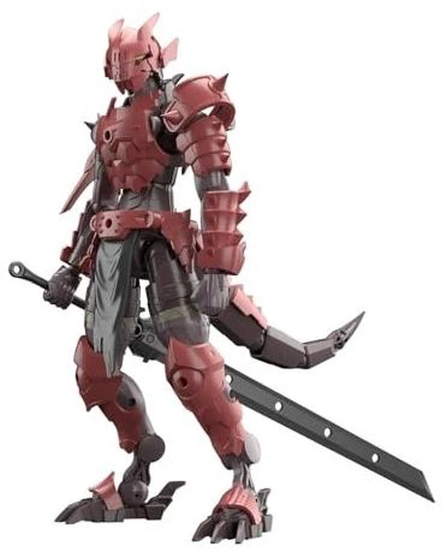 Main image of Japan 30MF Dragonia Knight Plastic Model Kit