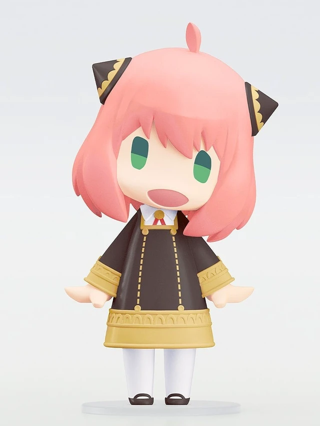 Alt view image 3 of 4 - Japan HELLO! GOOD SMILE Anya Forger Complete Figure SPY×FAMILY