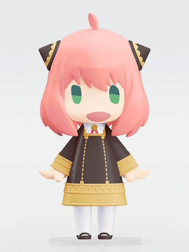 Alt view image 2 of 4 - Japan HELLO! GOOD SMILE Anya Forger Complete Figure SPY×FAMILY