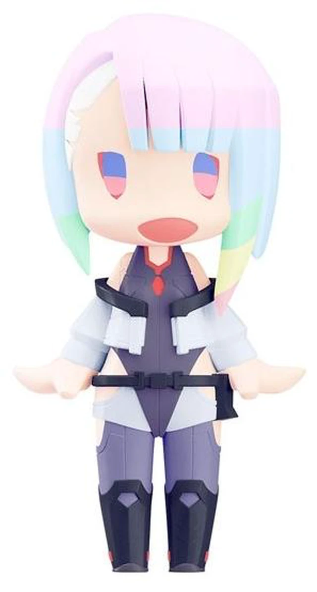 Main image of Japan HELLO! GOOD SMILE Lucy Cyberpunk: Edgerunners