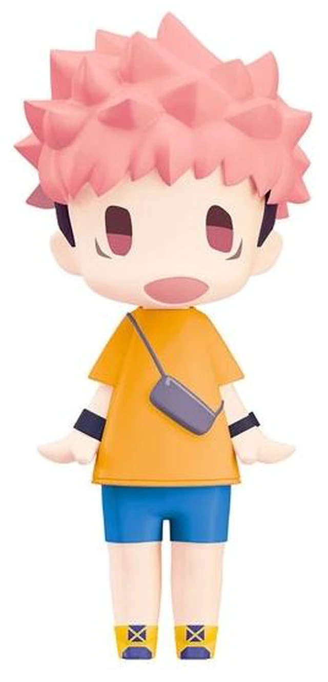 Main image of Japan HELLO! GOOD SMILE Yuji Itadori Casual Ver. Jujutsu Kaisen