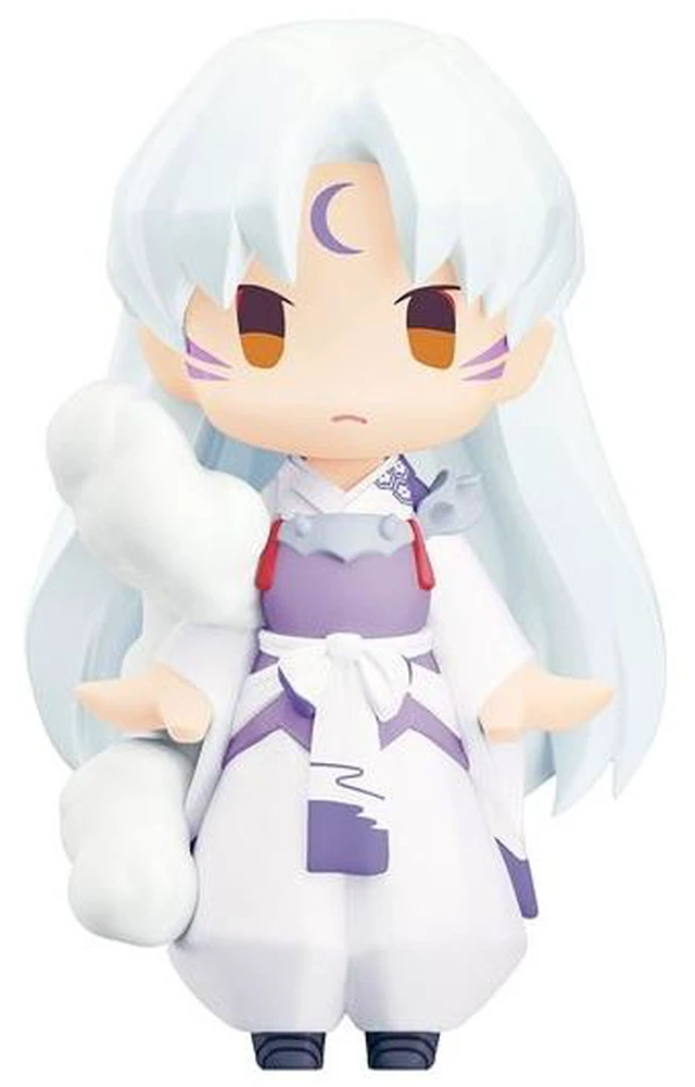 Main image of Japan HELLO! GOOD SMILE Sesshomaru Inuyasha Figure
