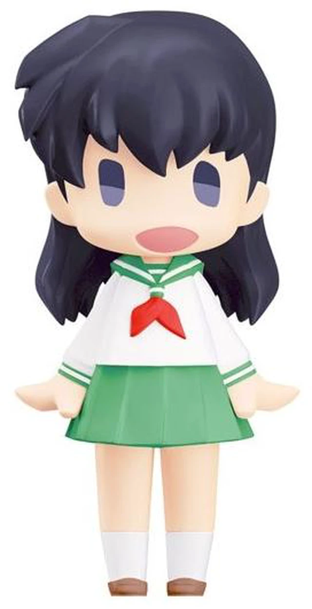 Main image of Japan HELLO! GOOD SMILE Kagome Higurashi Inuyasha
