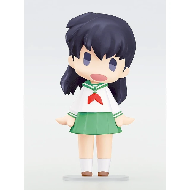 Alt view image 3 of 4 - Japan HELLO! GOOD SMILE Kagome Higurashi InuYasha Complete Figure