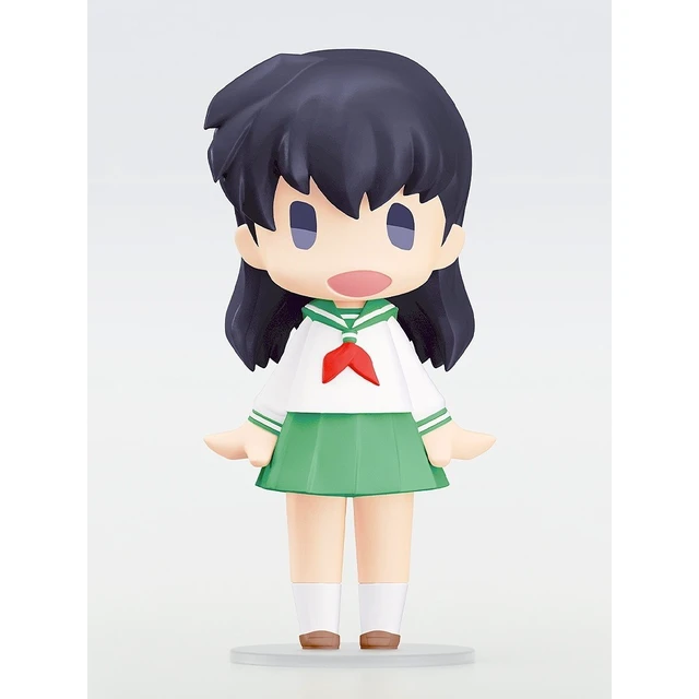 Alt view image 2 of 4 - Japan HELLO! GOOD SMILE Kagome Higurashi InuYasha Complete Figure