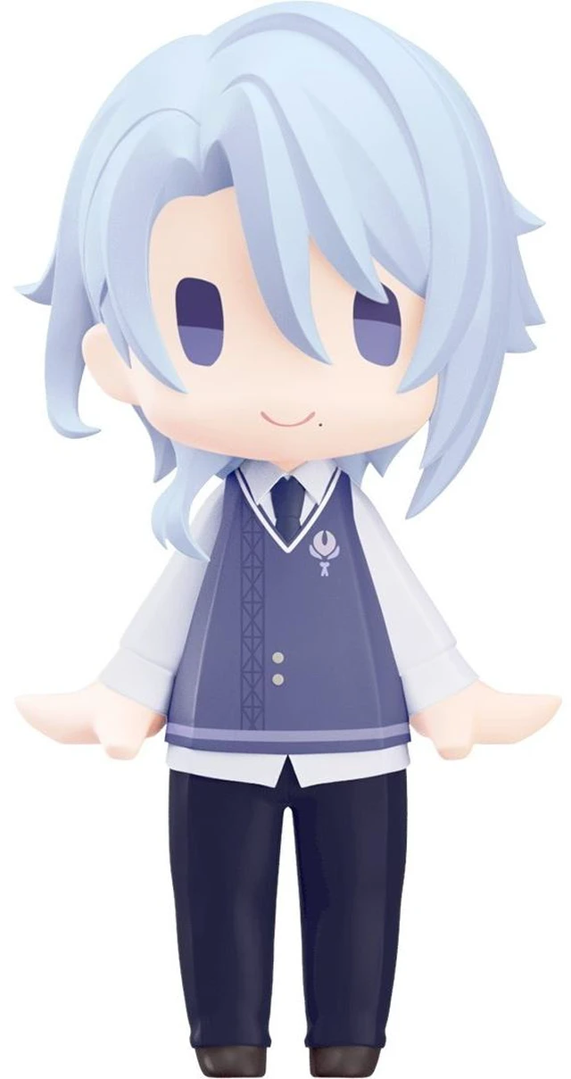Main image of Japan HELLO! GOOD SMILE Kamisato Ayato Genshin Impact Complete Figure