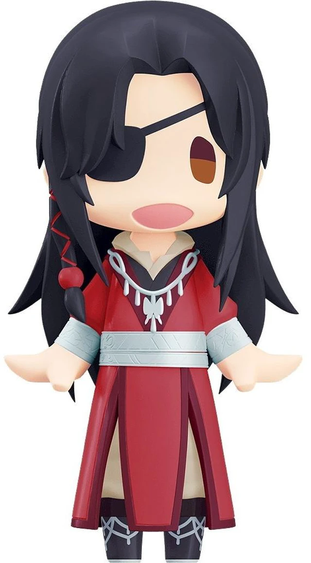 Main image of Japan Hua Cheng HELLO! GOOD SMILE Complete Figure Heaven Official's Blessing II