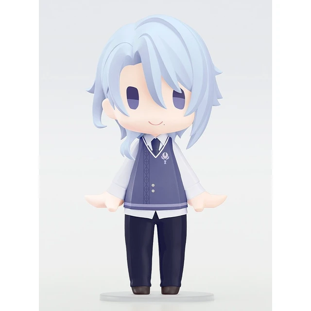 Alt view image 2 of 4 - Japan HELLO! GOOD SMILE Kamisato Ayato Genshin Impact Complete Figure