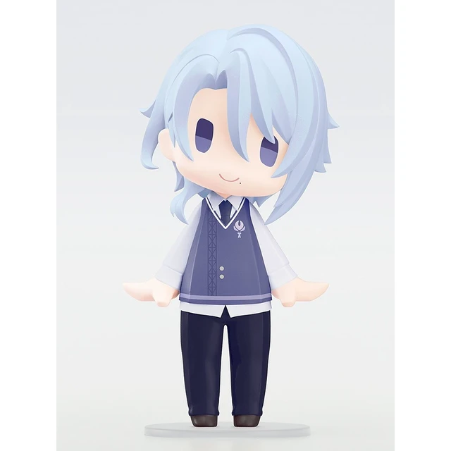 Alt view image 3 of 4 - Japan HELLO! GOOD SMILE Kamisato Ayato Genshin Impact Complete Figure