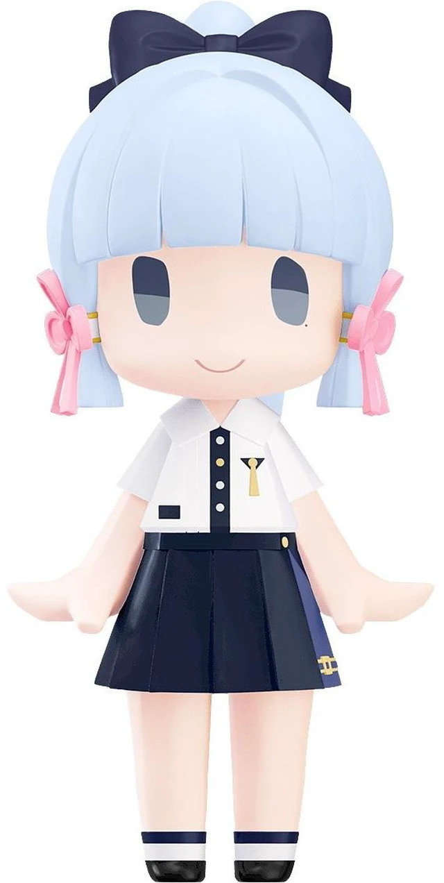 Main image of Japan HELLO! GOOD SMILE Kamisato Ayaka Genshin Impact Complete Figure