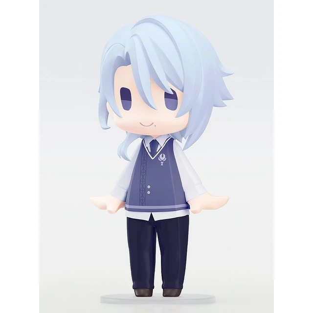 Alt view image 4 of 4 - Japan HELLO! GOOD SMILE Kamisato Ayato Genshin Impact Complete Figure