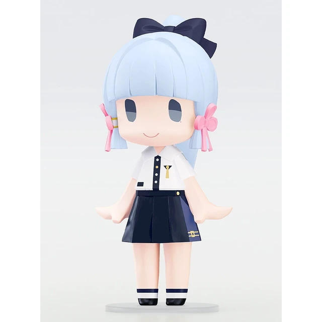 Alt view image 4 of 4 - Japan HELLO! GOOD SMILE Kamisato Ayaka Genshin Impact Complete Figure