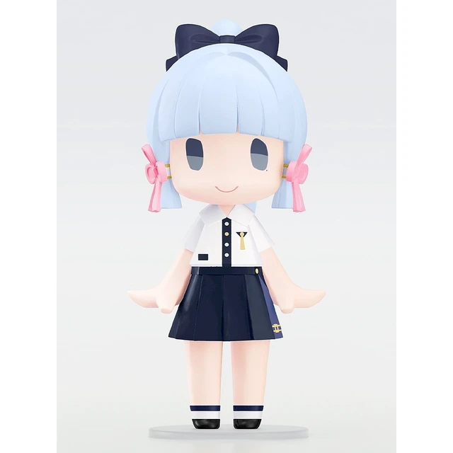 Alt view image 2 of 4 - Japan HELLO! GOOD SMILE Kamisato Ayaka Genshin Impact Complete Figure