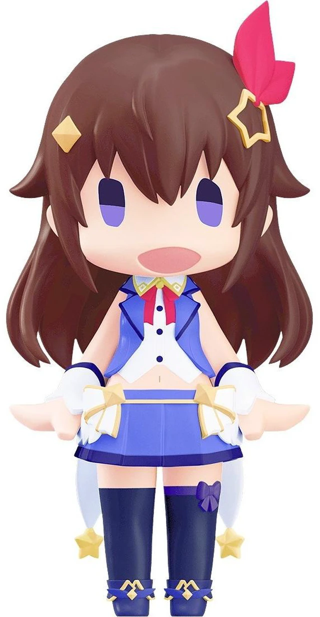 Main image of Japan Tokino Sora HELLO! GOOD SMILE Hololive Production Complete Figure