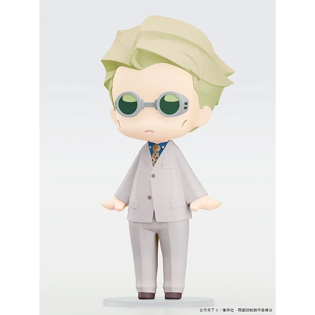 Alt view image 4 of 4 - Japan Kento Nanami HELLO! GOOD SMILE Jujutsu Kaisen Complete Figure