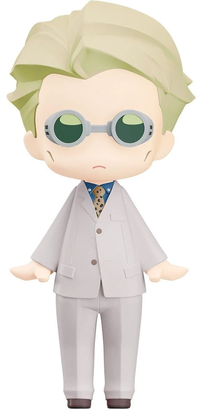 Main image of Japan Kento Nanami HELLO! GOOD SMILE Jujutsu Kaisen Complete Figure