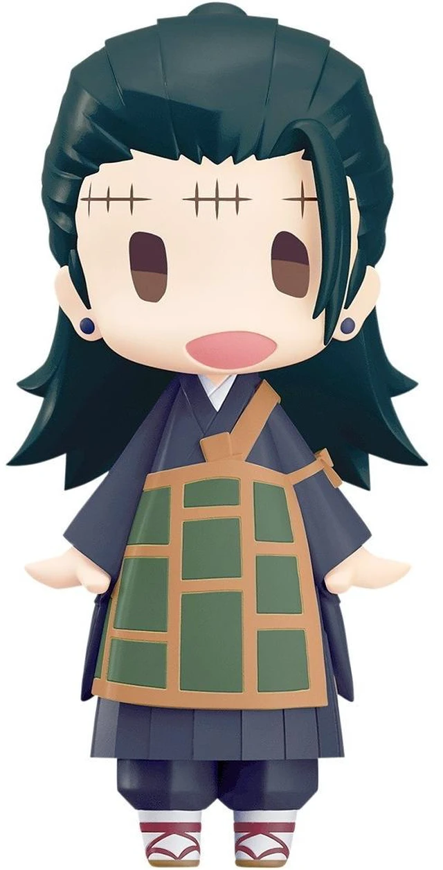 Main image of Japan Suguru Geto HELLO! GOOD SMILE Jujutsu Kaisen Complete Figure