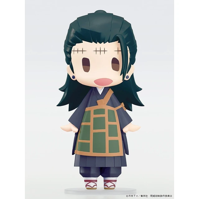 Alt view image 2 of 4 - Japan Suguru Geto HELLO! GOOD SMILE Jujutsu Kaisen Complete Figure
