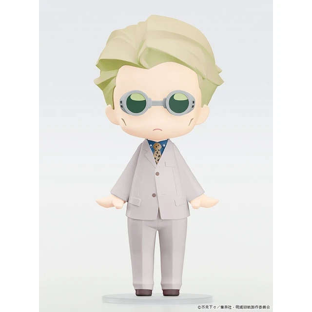 Alt view image 2 of 4 - Japan Kento Nanami HELLO! GOOD SMILE Jujutsu Kaisen Complete Figure
