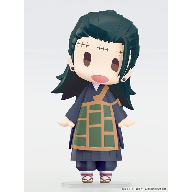 Alt view image 3 of 4 - Japan Suguru Geto HELLO! GOOD SMILE Jujutsu Kaisen Complete Figure