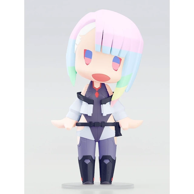 Alt view image 3 of 4 - Japan HELLO! GOOD SMILE Lucy Cyberpunk: Edgerunners Complete Figure