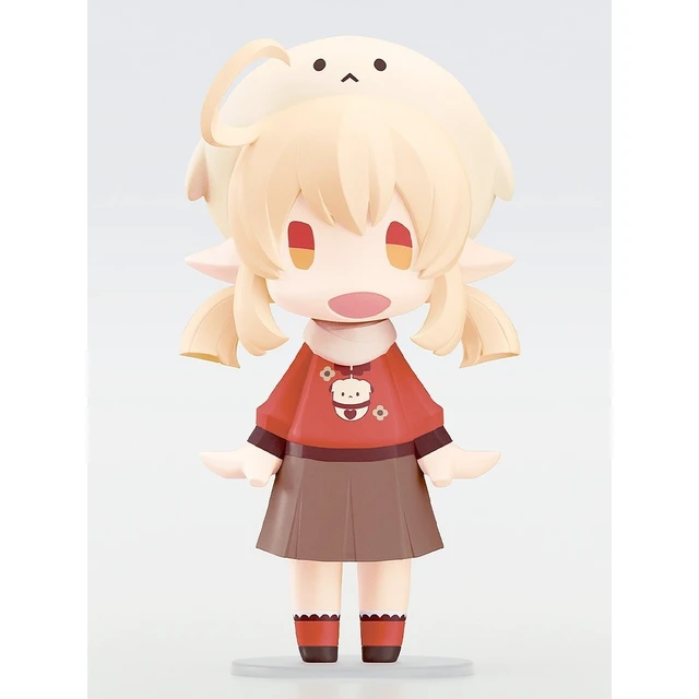 Alt view image 2 of 4 - Japan Klee HELLO! GOOD SMILE Genshin Impact Complete Figure