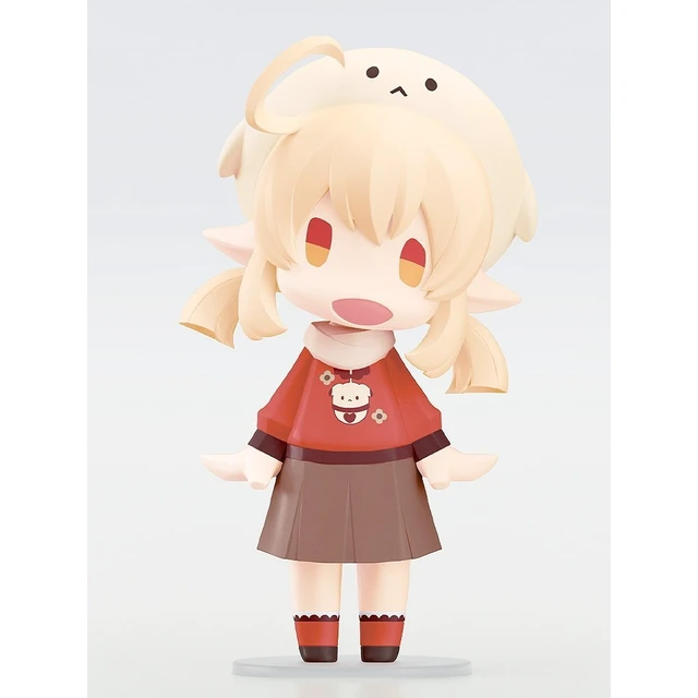 Alt view image 3 of 4 - Japan Klee HELLO! GOOD SMILE Genshin Impact Complete Figure