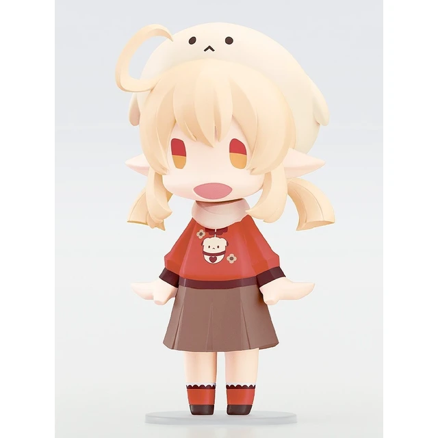 Alt view image 4 of 4 - Japan Klee HELLO! GOOD SMILE Genshin Impact Complete Figure