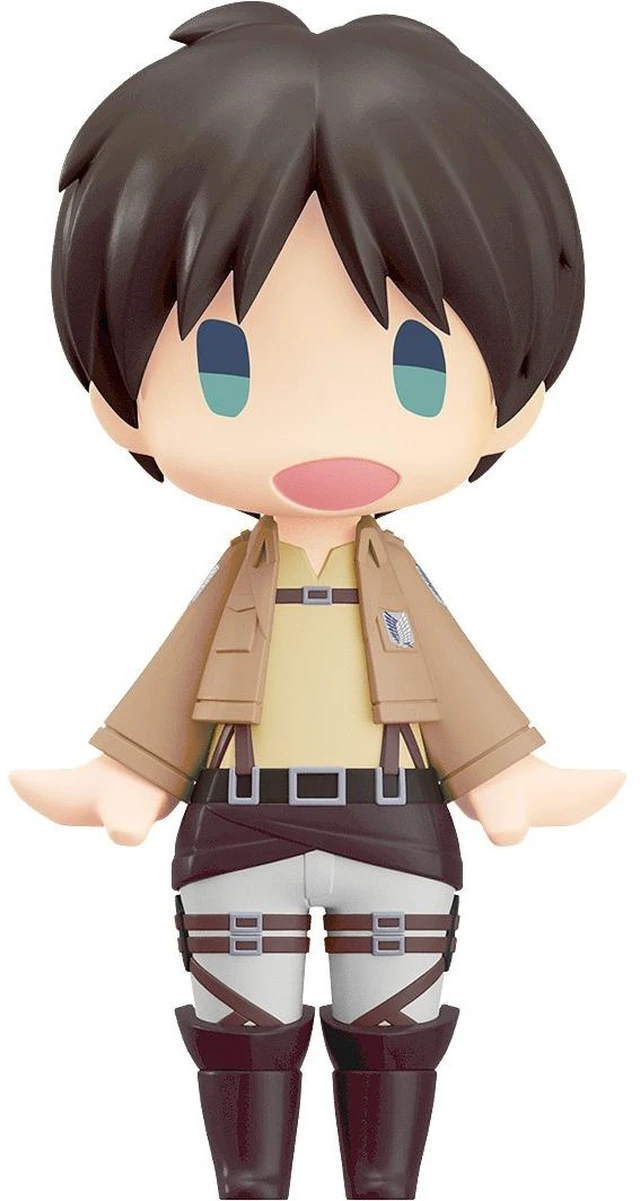 Main image of Japan Eren Jaeger Attack on Titan Complete Figure
