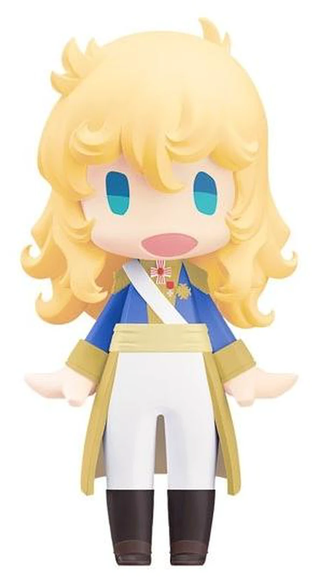Main image of Japan Oscar François de Jarjayes Rose of Versailles Figure