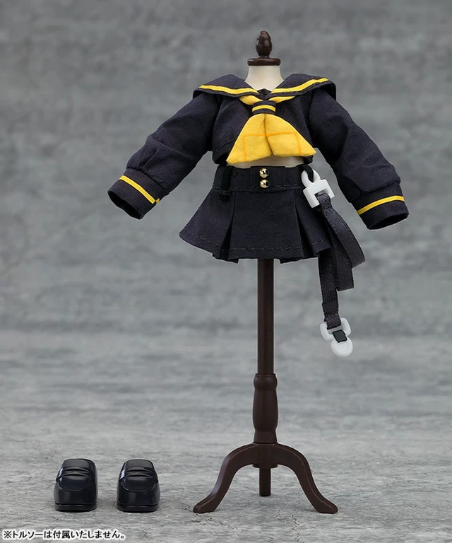 Alt view image 4 of 6 - Nendoroid Doll Outfit Set Kagamine Rin: Bringing It On Ver.