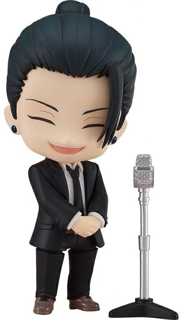 Main image of Nendoroid Suguru Geto: Suit Ver. (Jujutsu Kaisen)