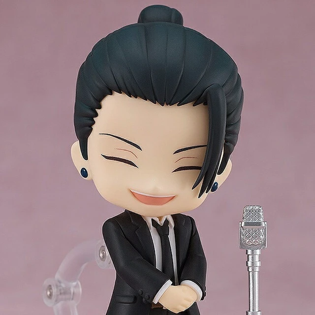 Alt view image 2 of 6 - Nendoroid Suguru Geto: Suit Ver. (Jujutsu Kaisen)