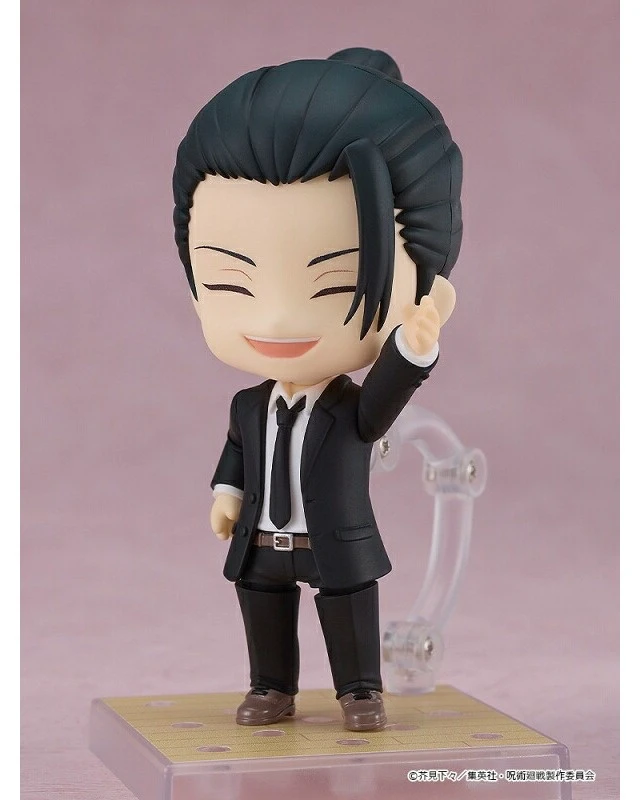 Alt view image 5 of 6 - Nendoroid Suguru Geto: Suit Ver. (Jujutsu Kaisen)