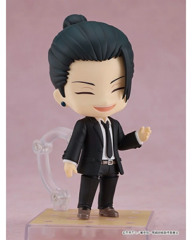 Alt view image 4 of 6 - Nendoroid Suguru Geto: Suit Ver. (Jujutsu Kaisen)