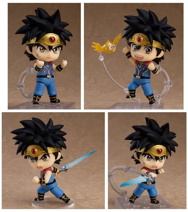 Alt view image 2 of 3 - Nendoroid Dai (Dragon Quest: The Adventure of Dai)