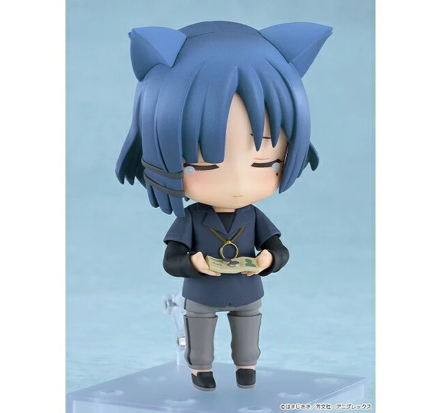 Alt view image 4 of 5 - Nendoroid Ryo Yamada: Casual Clothes Ver. (Bocchi the Rock!)