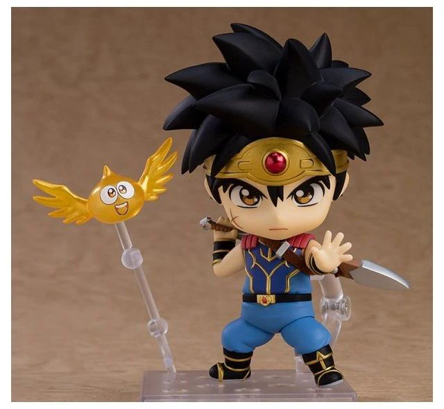 Main image of Nendoroid Dai (Dragon Quest: The Adventure of Dai)
