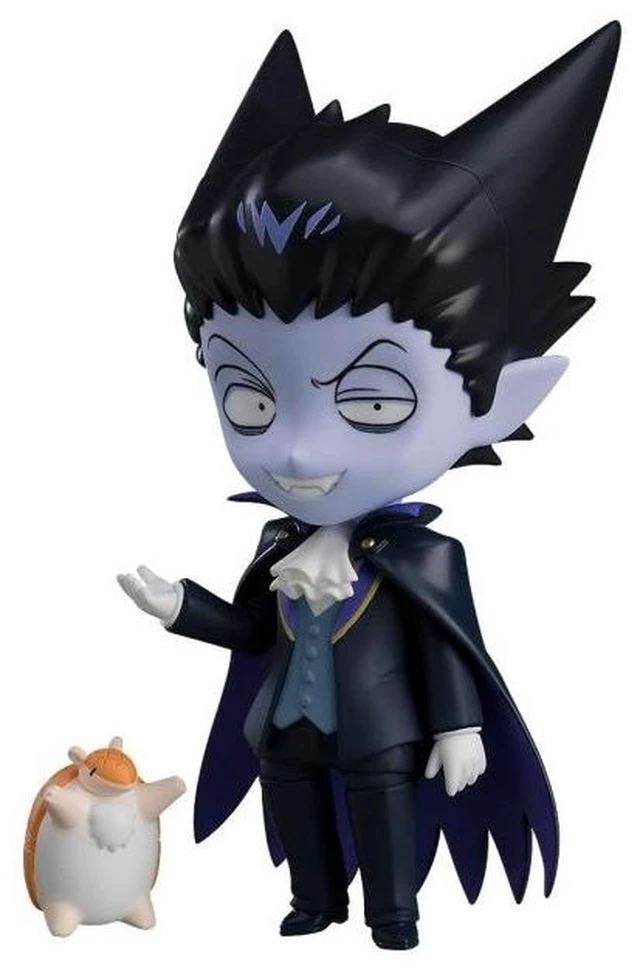 Main image of Nendoroid Draluc & John (The Vampire Dies in No Time)