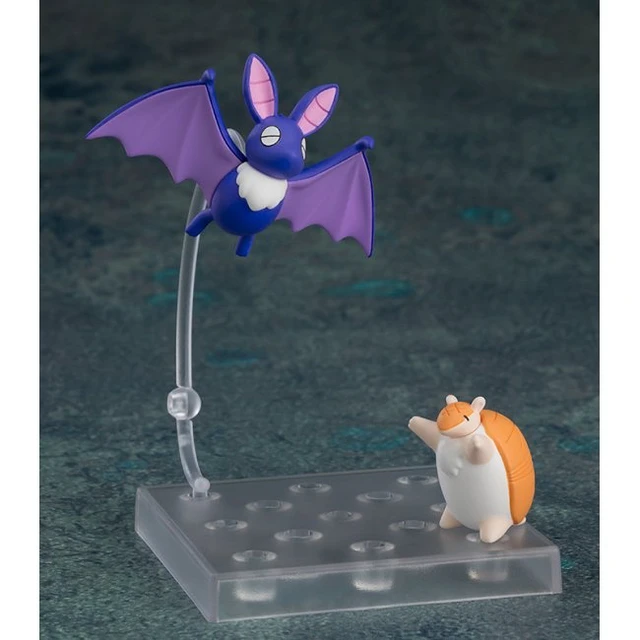Alt view image 5 of 5 - Nendoroid Draluc & John (The Vampire Dies in No Time)