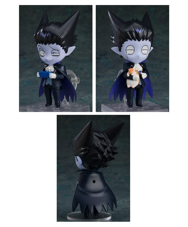 Alt view image 3 of 5 - Nendoroid Draluc & John (The Vampire Dies in No Time)