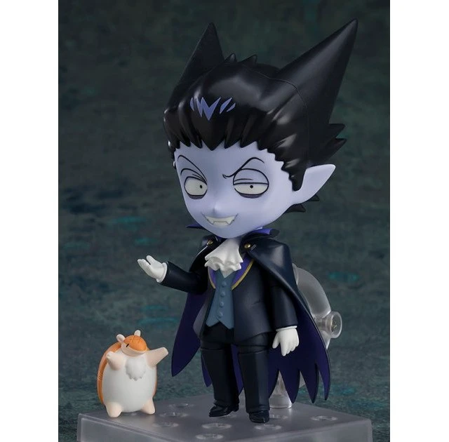 Alt view image 2 of 5 - Nendoroid Draluc & John (The Vampire Dies in No Time)